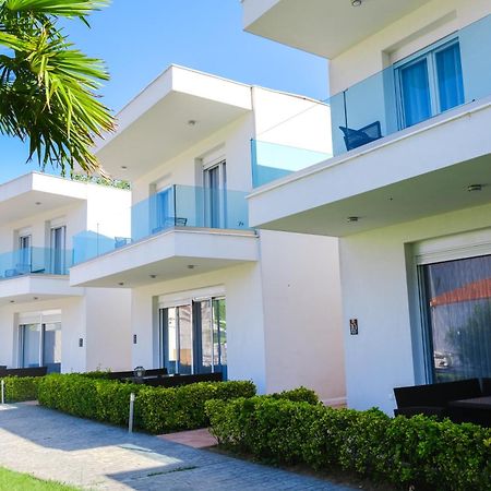 Acrotel Porto Brava Luxury Villas Ormos Panagias Exterior foto