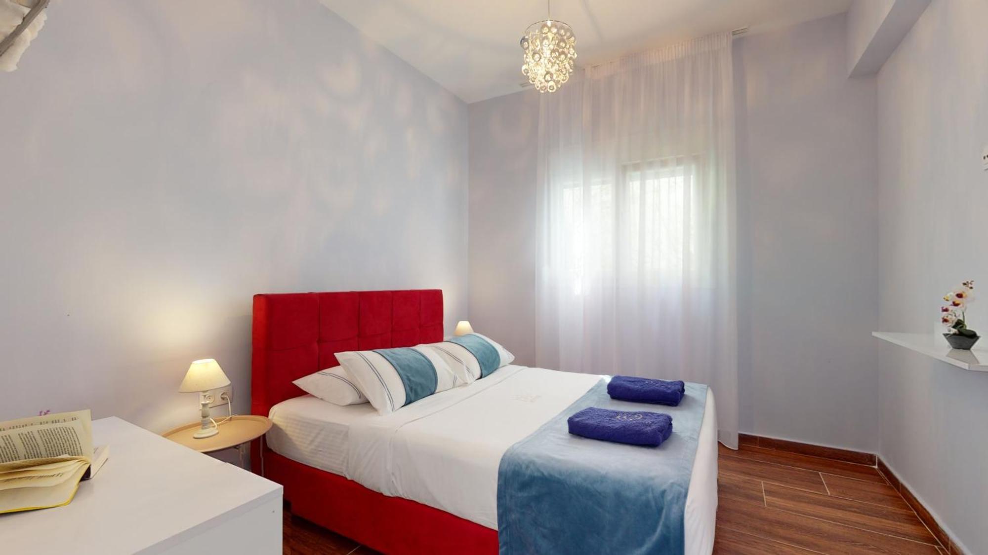 Acrotel Porto Brava Luxury Villas Ormos Panagias Exterior foto